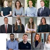 Fisher German has promoted a raft of staff across the East Midlands