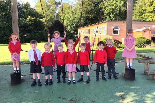 Owl Class at Clipston Endowed VC Primary School