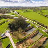 Government funding cuts could put historic Leicestershire waterways at risk and jeopardise the running of key sites like Foxton Locks, the Canal and River Trust has warned. Photo by Jake Sugden.