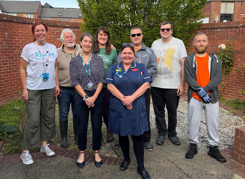 Family creates tribute to grandma at St Luke’s Hospital after ...