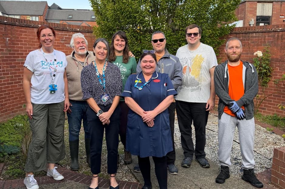 Family creates tribute to grandma at St Luke’s Hospital after ...