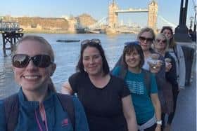 The Trekathon Team
