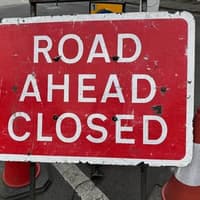 Road closures to know about in and around Harborough