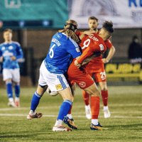 Harborough Town boss Mitch Austin makes ‘best so far’ claim following Buxton defeat