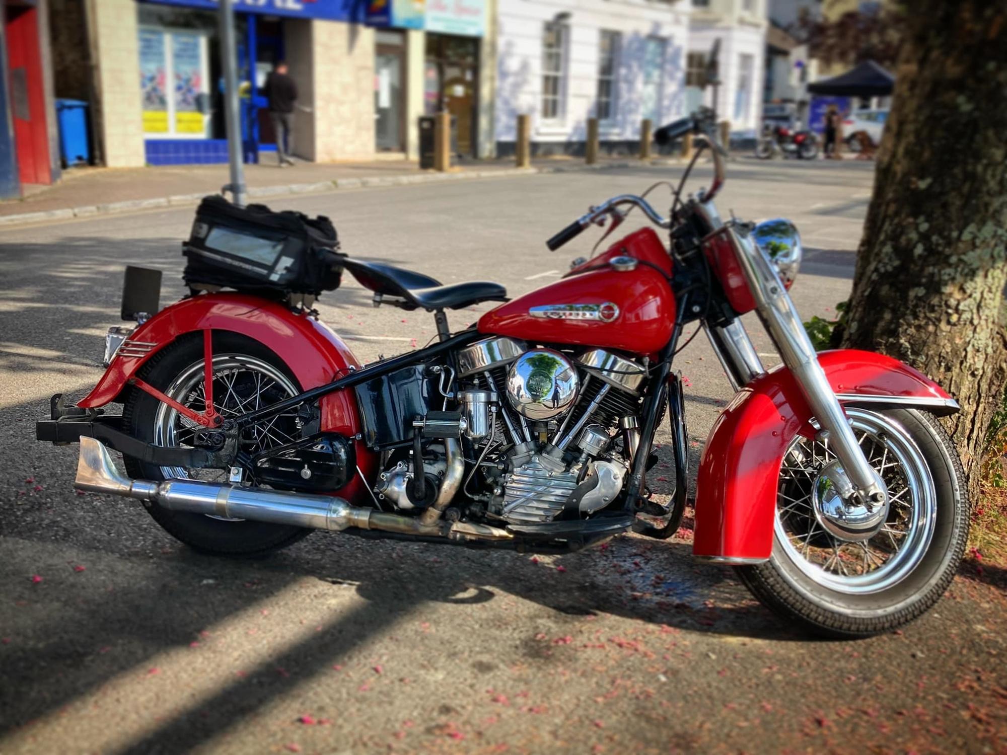 Hundreds of Harley Davidson riders are set to roar into Naseby this weekend