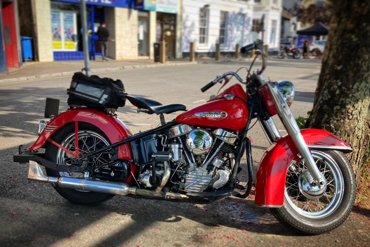 Harley Weekends Hundreds of Harley Davidson riders are set to roar into Naseby this weekend
