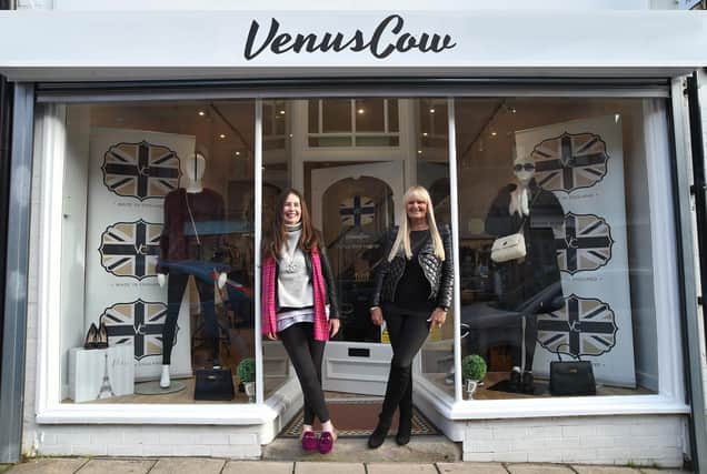 Best friends who set out to revive British manufacturing open store in Market  Harborough
