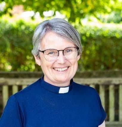 Revd Alison Iliffe