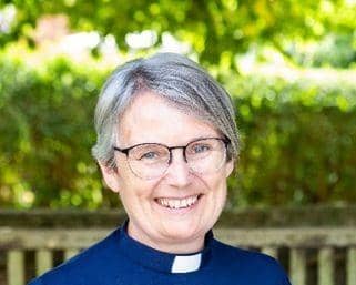 Revd Alison Iliffe