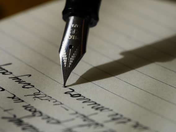 Writing is proving a powerful tool for survivors of childhood sexual abuse in Leicester.