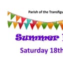 The colourful event hosted by St Nicholas and St Hugh Churches is to be held on the Green in Little Bowden from 2pm-4pm on Saturday June 18.