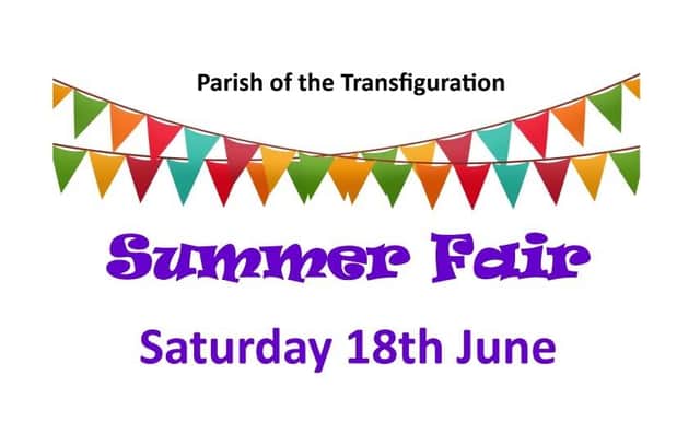The colourful event hosted by St Nicholas and St Hugh Churches is to be held on the Green in Little Bowden from 2pm-4pm on Saturday June 18.