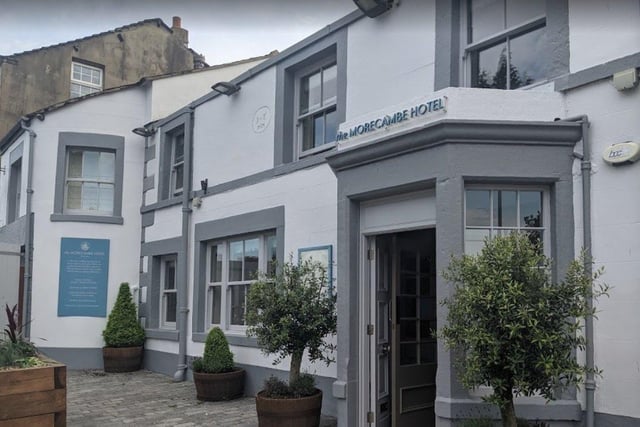 The Morecambe Hotel is a family-friendly and family-run fully refurbished former coaching inn just off Morecambe seafront. A Mother's Day Specials menu will accompany the usual Sunday lunch menu on Mothering Sunday.