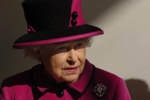 A book of condolence for the Queen will be opened in Market Harborough this evening (Friday).