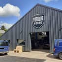 Torque Rooms Image: Anna Stretton