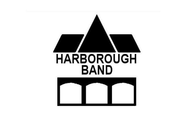 The Harborough Band will be playing a wide range of music at a concert next month to raise money for the community.