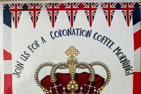 All are welcome to celebrate the King's Coronation with Bower House.