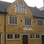 Harborough Theatre has defeated strong competition to go through to the next stage of the All England Theatre Festival.