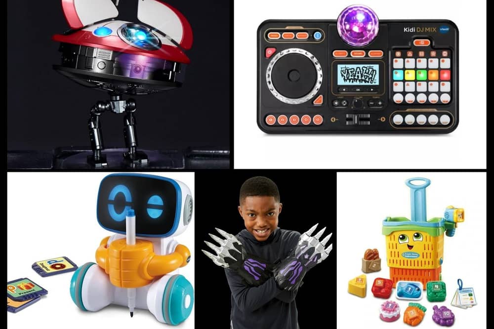 10 of the most wanted gifts parents must know about for Christmas 2022