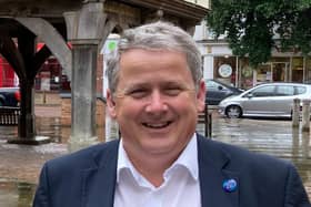 Harborough District Council chief Phil King is “honoured and delighted” after he’s been re-elected Conservative group leader for the fourth straight year.