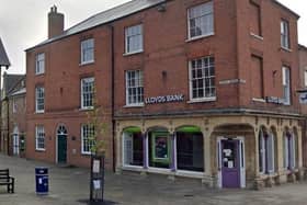 Appeal issued to Lloyds bank boss on 'behalf of elderly Market Harborough residents'