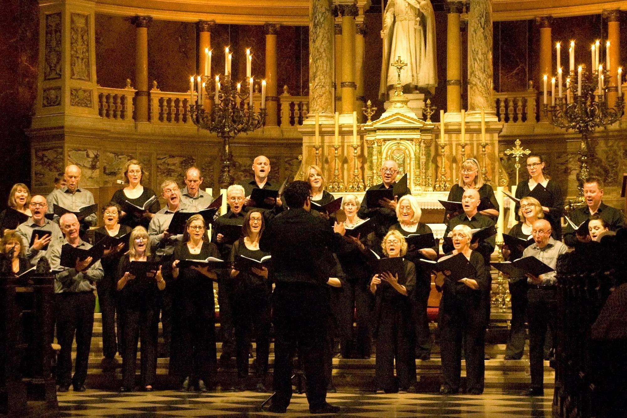Rezension der Harborough Singers – Erlesene Betrachtungen zum ...