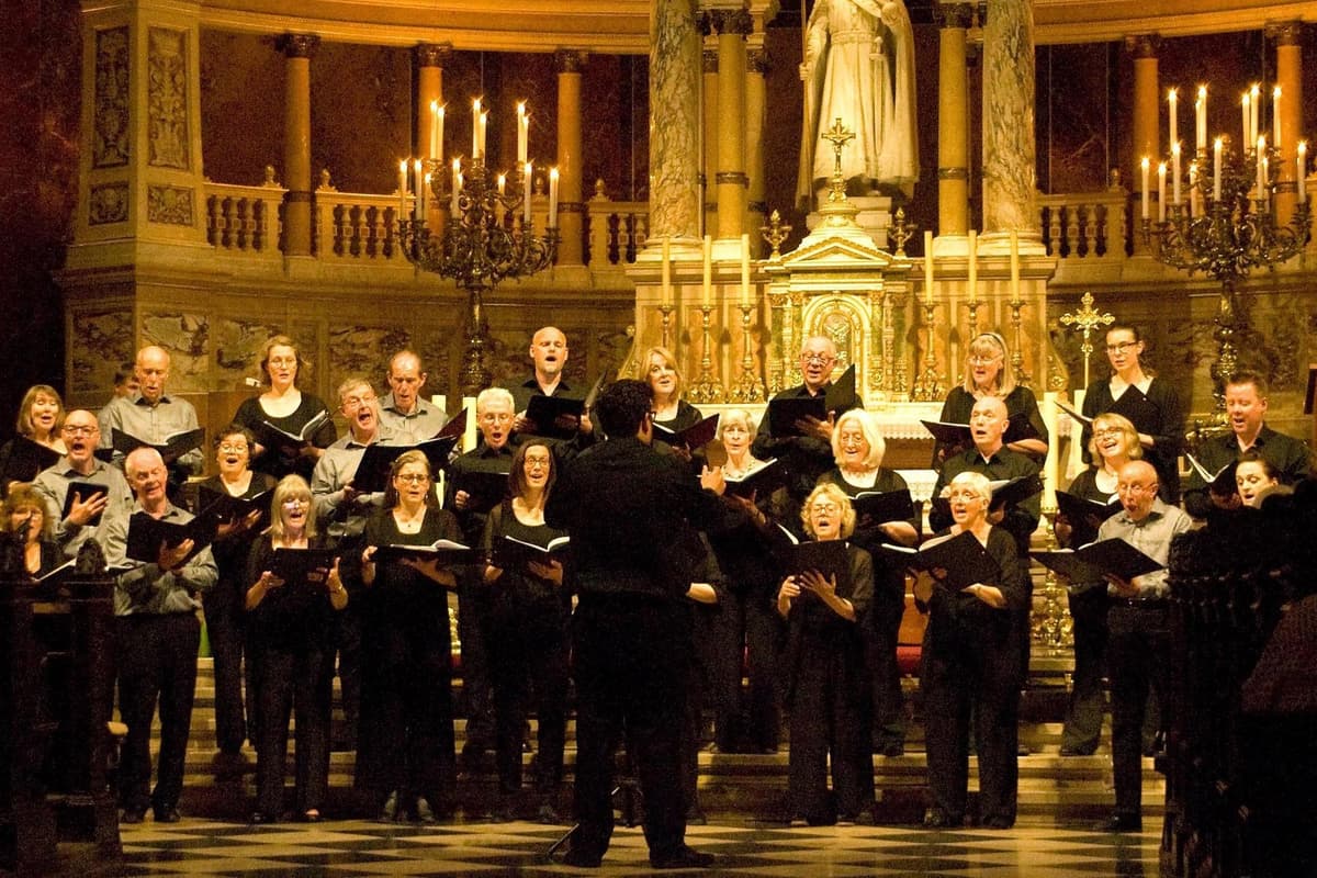 Rezension der Harborough Singers – Erlesene Betrachtungen zum ...