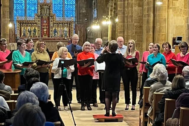 Trinity Singers