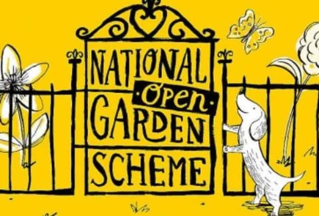 The Open Gardens scheme is being staged in Church Langton and East Langton from 1pm-5pm on Sunday May 22.