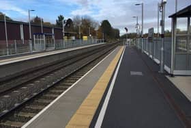 Thousands of local train travellers are set to be hit by three days of strikes hitting Market Harborough railway station next week.