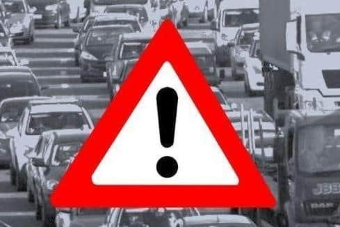 Police currently dealing with a serious two-vehicle crash right on the ...