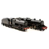 The Beeson model locomotives in the auction