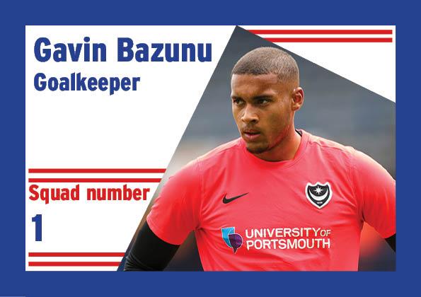 Avoiding injuring or suspension, Bazunu will start every league game until the end of the season from now.