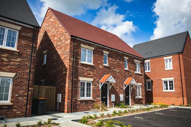 Leicester has an unmet need for more than 18,000 homes