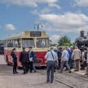 GCR Bus Rally