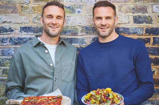 Stephen and David Flynn – better known as the Happy Pear – will be at the EcoVillage to give a cookery demo, talk and book signing at 6.30pm on Friday (June 10).
