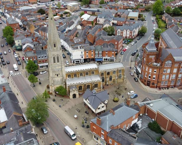 Residents are being encouraged to have their say on how the town could be improved. Image: Andrew Carpenter