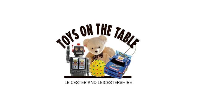 The appeal supported 4,800 children last year. Image: Toys on the Table
