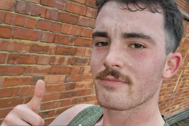 ‘I want to share the story of my brother’s suicide to break down the ...
