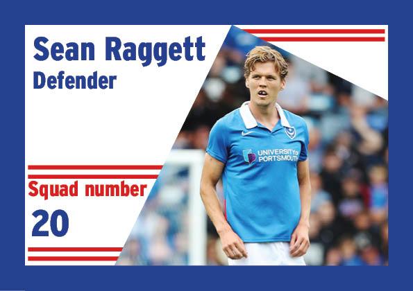 An ever-present for Pompey this season, which won't change anytime soon.
