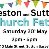 The Weston by Welland and Sutton Bassett Church Fete in Main Street, Sutton Bassett, will run from 2-5pm on May 20.