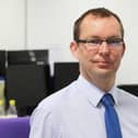Leicestershire’s Director of Public Health Mike Sandys