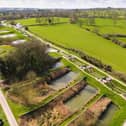 Foxton Locks has been named one of the Marvels of the Modern Waterways.