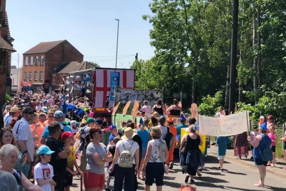 Desborough Residents urged to get into the spirit to make this year's Desborough ...