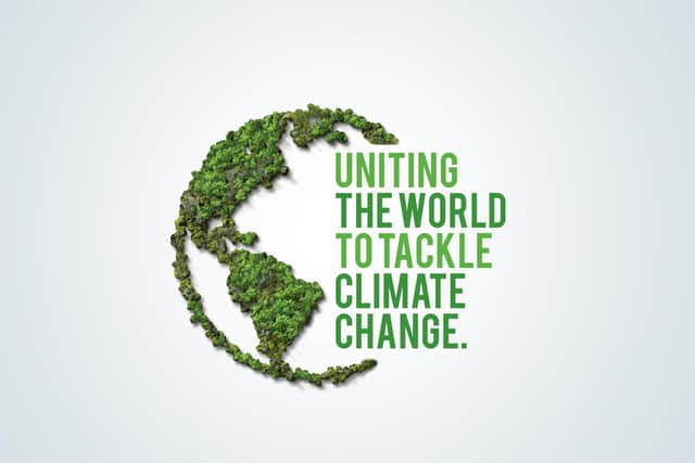Helping to save the planet (photo: Adobe)