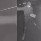 Police want to speak to this man. Picture: Northamptonshire Police