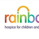 The collection raised money for Rainbows Hospice