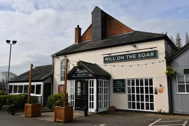 The Mill on the Soar