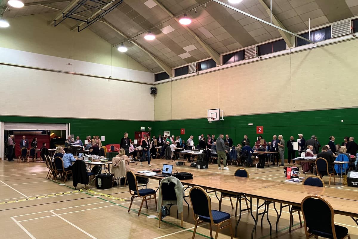 Live election coverage: Conservatives lose overall control of Harborough District Council 