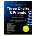 Three Choirs and Friends - made up of singers from Albany Singers, Trinity Singers and Valley Voices - will be performing on Saturday April 22, raising money for the local air ambulance.